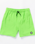 Volcom Short Lido Solid Trunks (Junior)