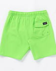 Volcom Short Lido Solid Trunks (Junior)