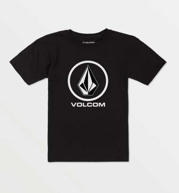 Volcom T-Shirt Crisp Stone (2 à 7 ans)