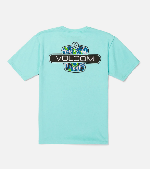 Volcom T-Shirt Back Fill (2 à 7 ans)
