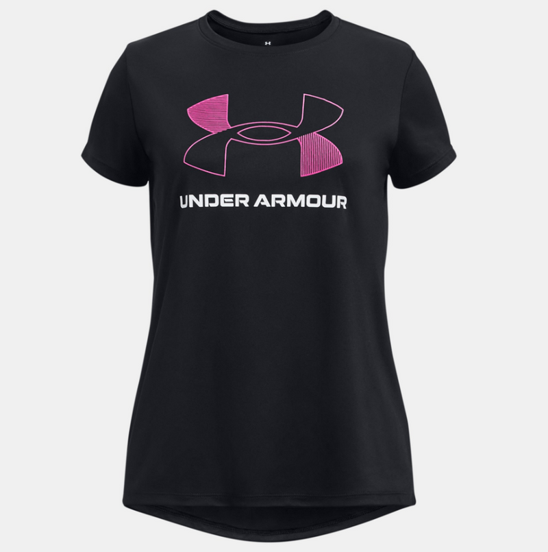 Under Armour T-Shirt Tech BL (7 à 16 ans)