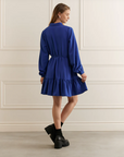 Womance Robe Courte Évasée