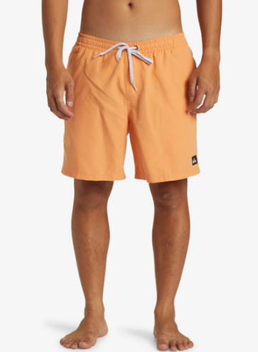 Quiksilver Short Maillot Everyday Solid