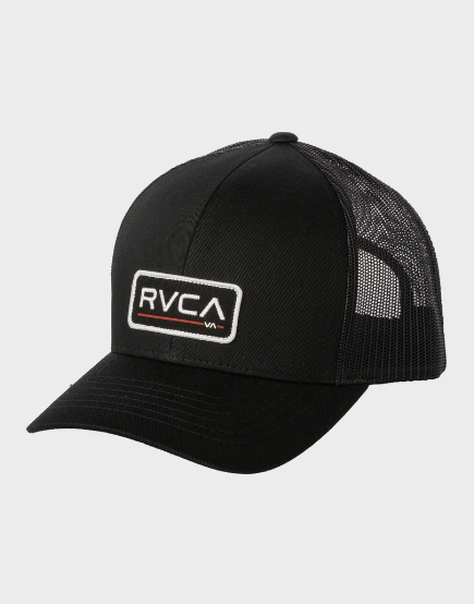 RVCA Casquette Ticket Trucker