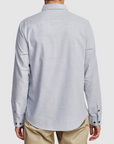 RVCA Chemise ML ThatLL Do Stretch