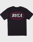 RVCA T-Shirt Basecamp