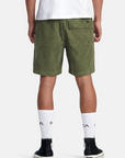 RVCA Short Escape Elastic