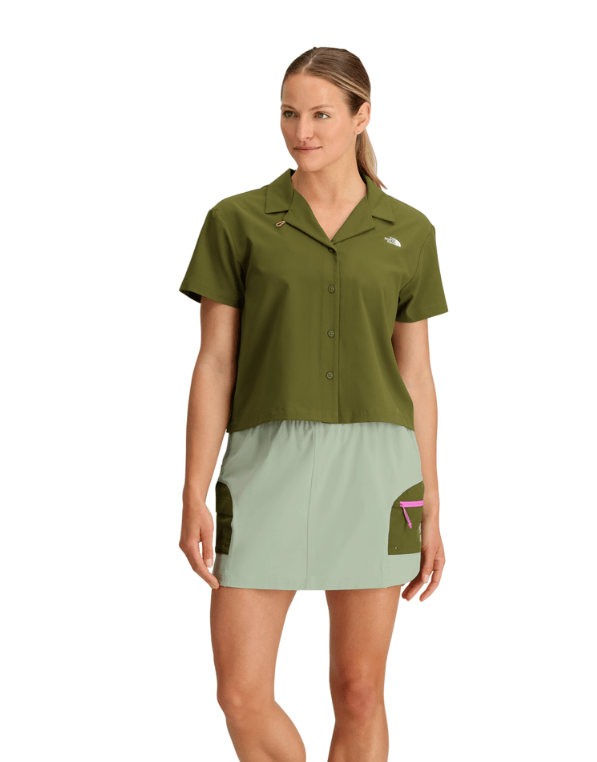 The North Face Chemise First Trail