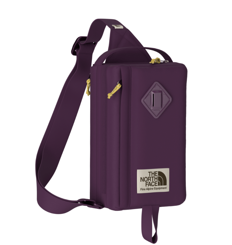 The North Face Sac à Dos Berkeley Field – UltraViolet Sports