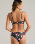 Quintsoul Haut de Maillot Twist Front
