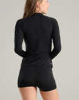 Quintsoul Short de Maillot Essential Shirred