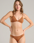 Quintsoul Bas de Maillot Mid Rise Side
