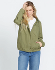 Volcom Veste Enemy Stone