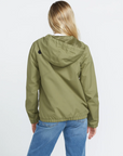 Volcom Veste Enemy Stone