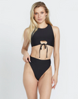 Volcom Haut de Maillot Simply Seamless