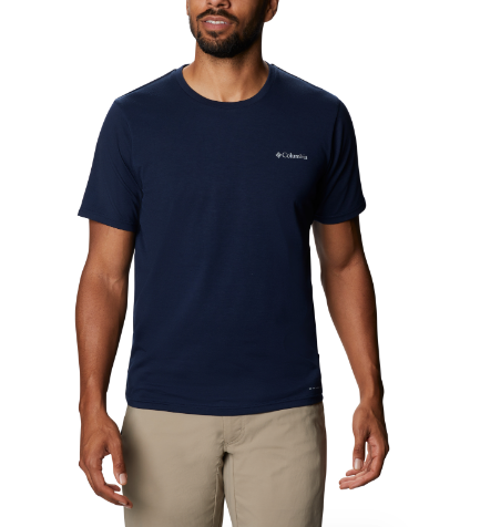 Columbia T-Shirt Sun Trek