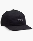 Fox Casquette Wordmark