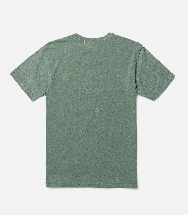 Volcom T-Shirt Grass Pass (2 à 7 ans)