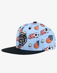 Headster Casquette Jock Snapback (Junior)