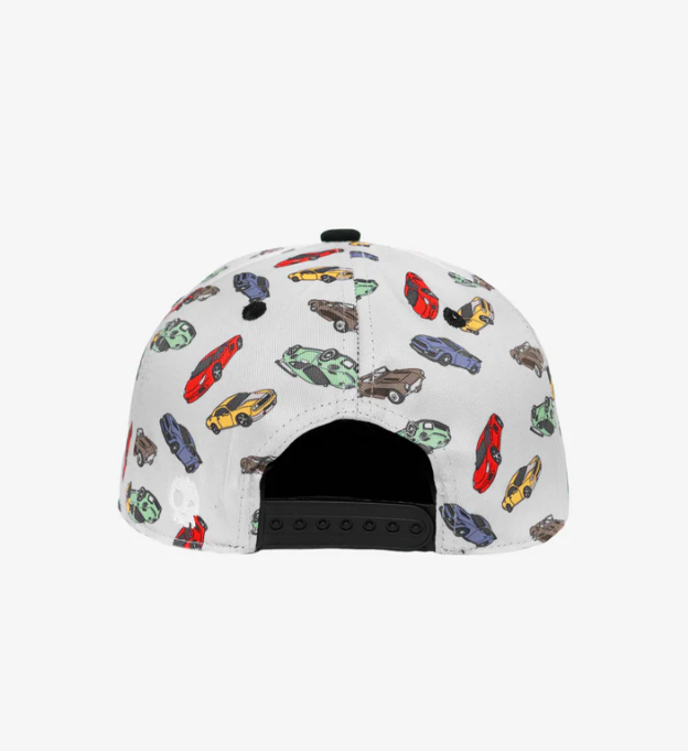 Headster Casquette Pitstop Snapback (Junior)