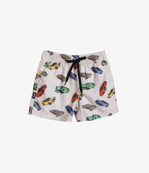 Headster Maillot Pitstop (2 à 8 ans)