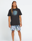 Volcom Maillot de Bain Lido Trunks