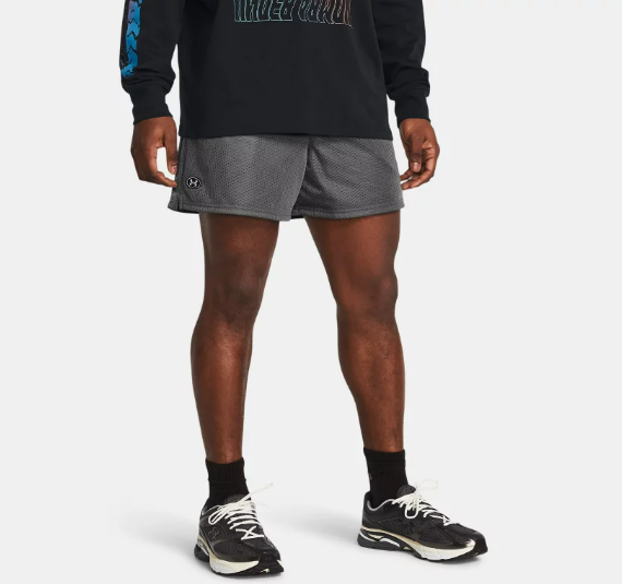 Under Armour Short Essential Mesh
