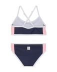 Color Kids Maillot de Bain Bikini Colorblock (4 à 16 ans)