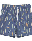 Color Kids Maillot Short AOP (2 à 8 ans)