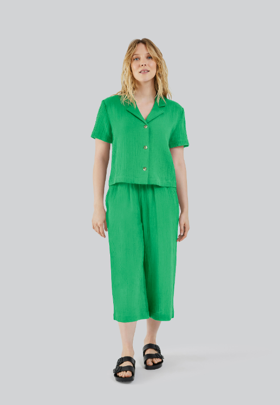 Fig Chemise Ilion