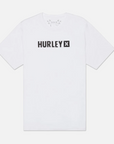 HURLEY T-SHIRT EVERYDAY THE BOX