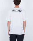 HURLEY T-SHIRT EVERYDAY CORNER