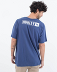 HURLEY T-SHIRT EVERYDAY CORNER
