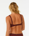 Rip Curl Haut de Maillot Premium Surf