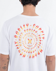T-SHIRT HURLEY EVERYDAY HOT FIRE