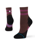 STANCE BAS RUN LIGHT WOOL