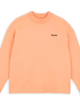 Hooke Coton Ouaté Mock Neck Over
