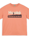 Hooke T-Shirt Outside By The River