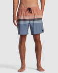 RVCA Maillot Atlas Elastic 17