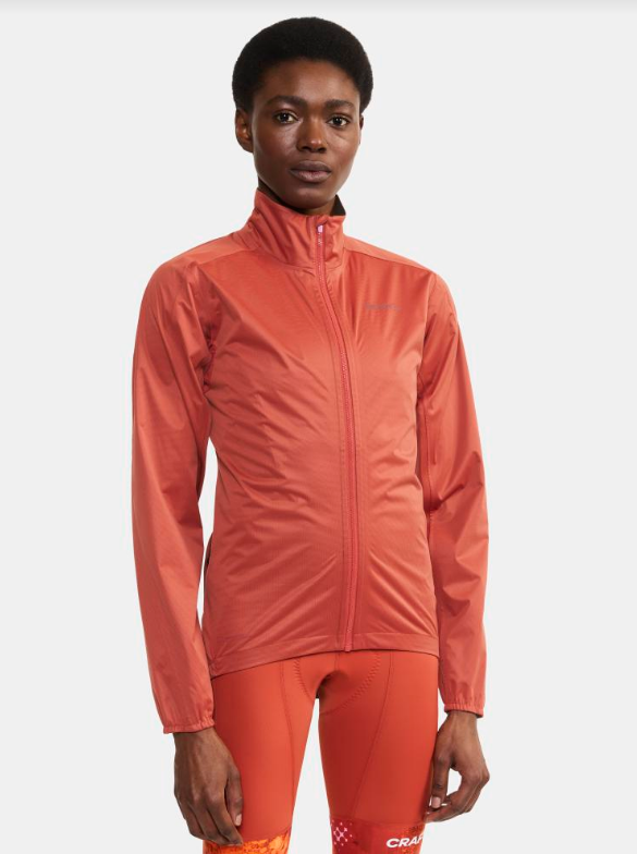 Coupe-vent Cycliste CRAFT – Noir – Taille XXL – Sans Capuche