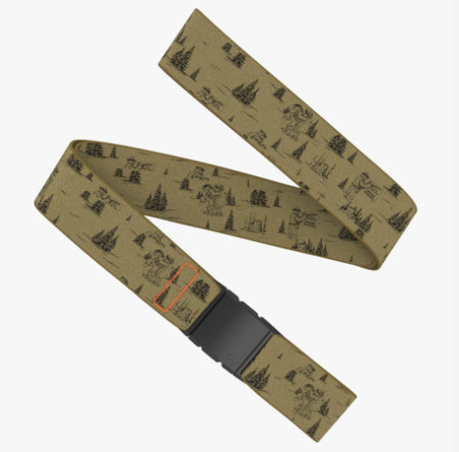 Arcade Ceinture Smokey Bear Camp