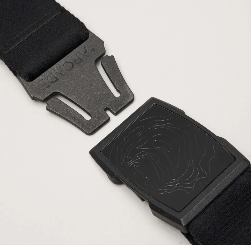 Arcade Ceinture Topo Jimmy Chin