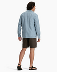 Royal Robbins Chemise Hempline Spaced