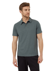 Tentree Polo Treeblend