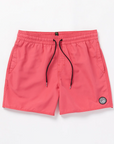 Volcom Maillot Lido Solid Trunk
