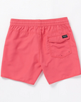 Volcom Maillot Lido Solid Trunk