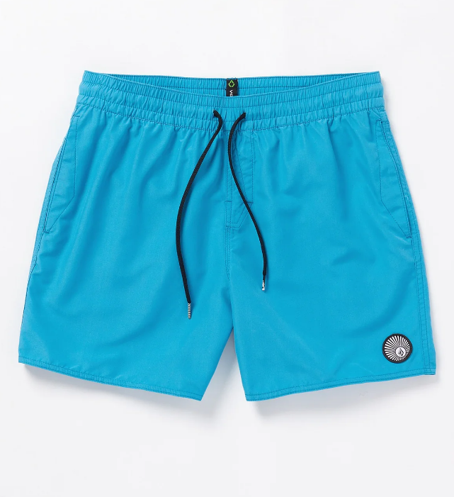 Volcom Maillot Lido Solid Trunk