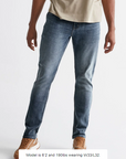 Duer Jeans Performance Relaxed Taper
