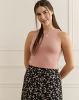 Womance Bodysuit Double Épaisseurs
