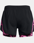 Under Armour Short Fly 2 en 1 (7 à 18 ans)